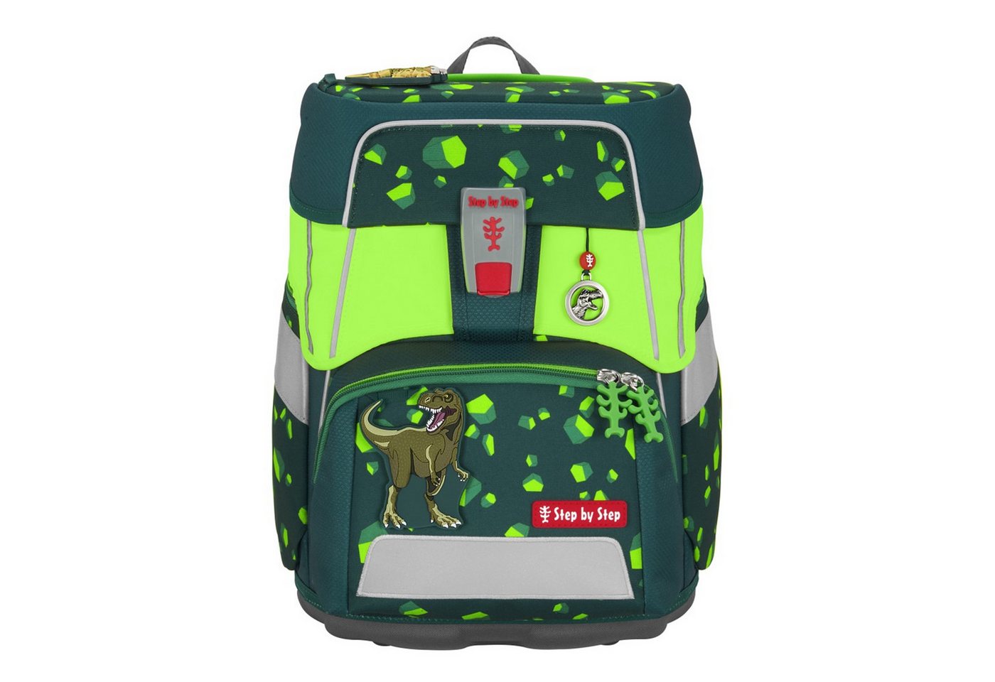 Step by Step Schulranzen Neon Pull-Over für alle Modelle (außer Circle) (1-tlg) von Step by Step