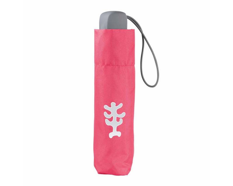 Step by Step Schulranzen Regenschirm Neon Pink (1 Stück), Doppler Schirm, Ø 100 cm, Regenschutz von Step by Step