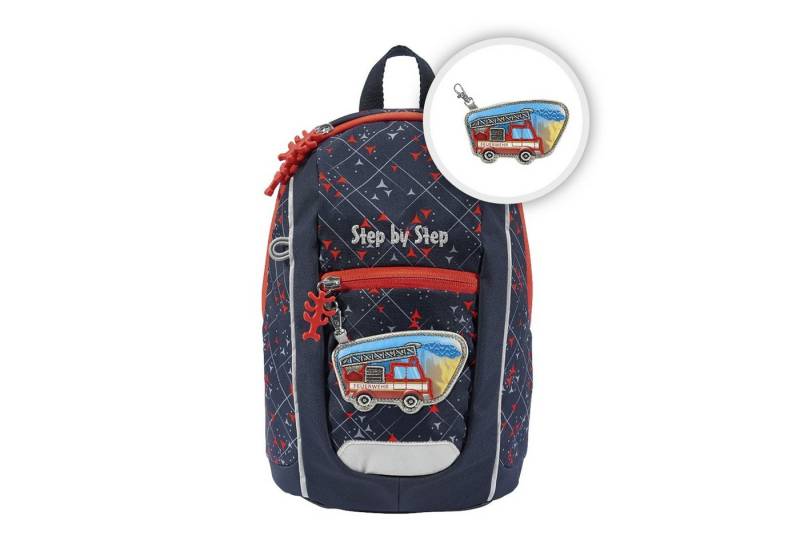 Step by Step Schulranzen Rucksack-Set KIGA MINI (2-tlg) von Step by Step