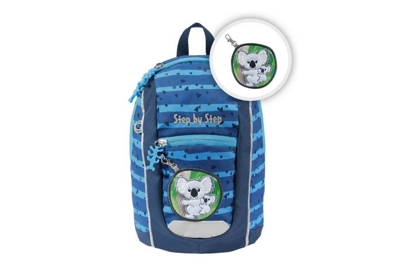 Step by Step Schulranzen Rucksack-Set KIGA MINI (2-tlg) von Step by Step