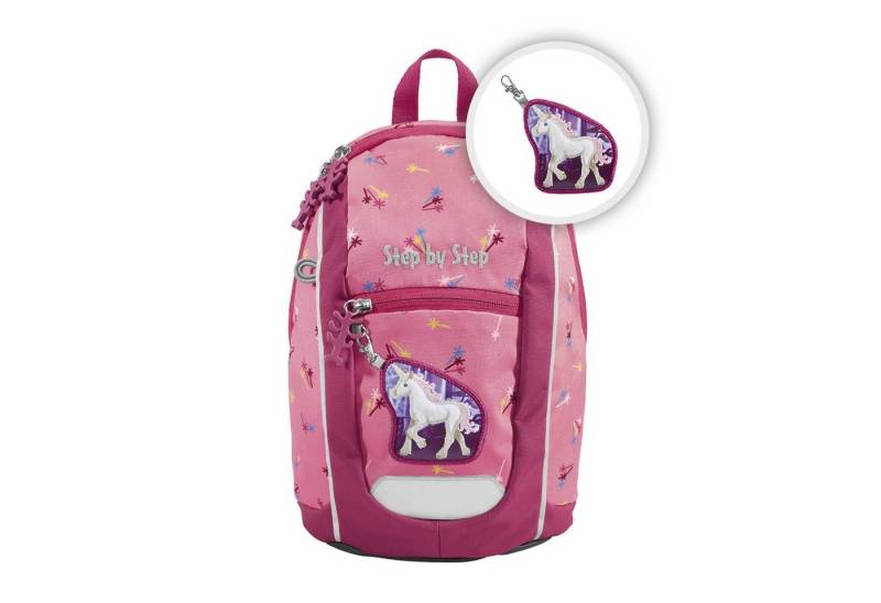 Step by Step Schulranzen Rucksack-Set KIGA MINI (2-tlg) von Step by Step