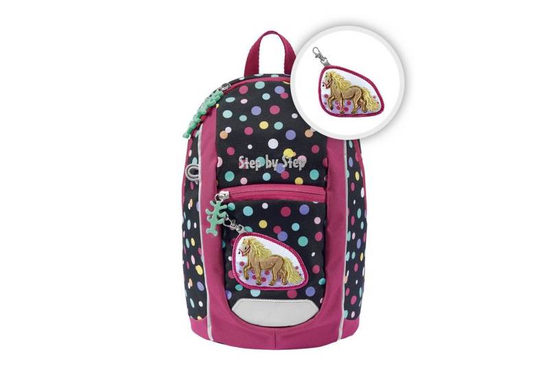 Step by Step Schulranzen Rucksack-Set KIGA MINI (2-tlg) von Step by Step