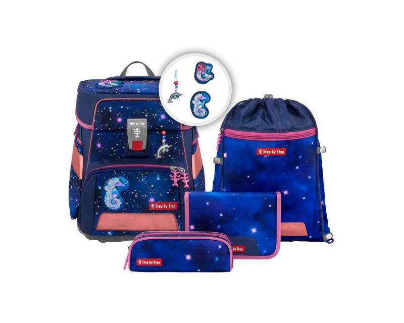Step by Step Schulranzen Space von Step by Step