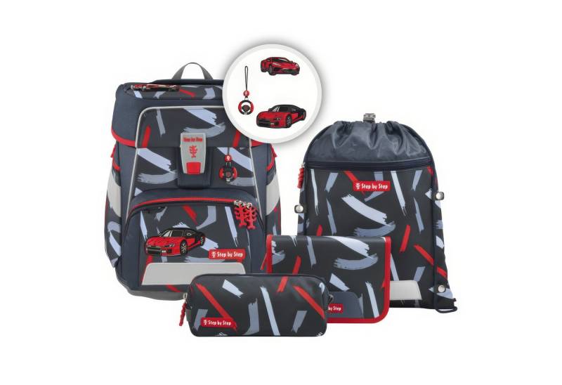 Step by Step Schulranzen Space von Step by Step