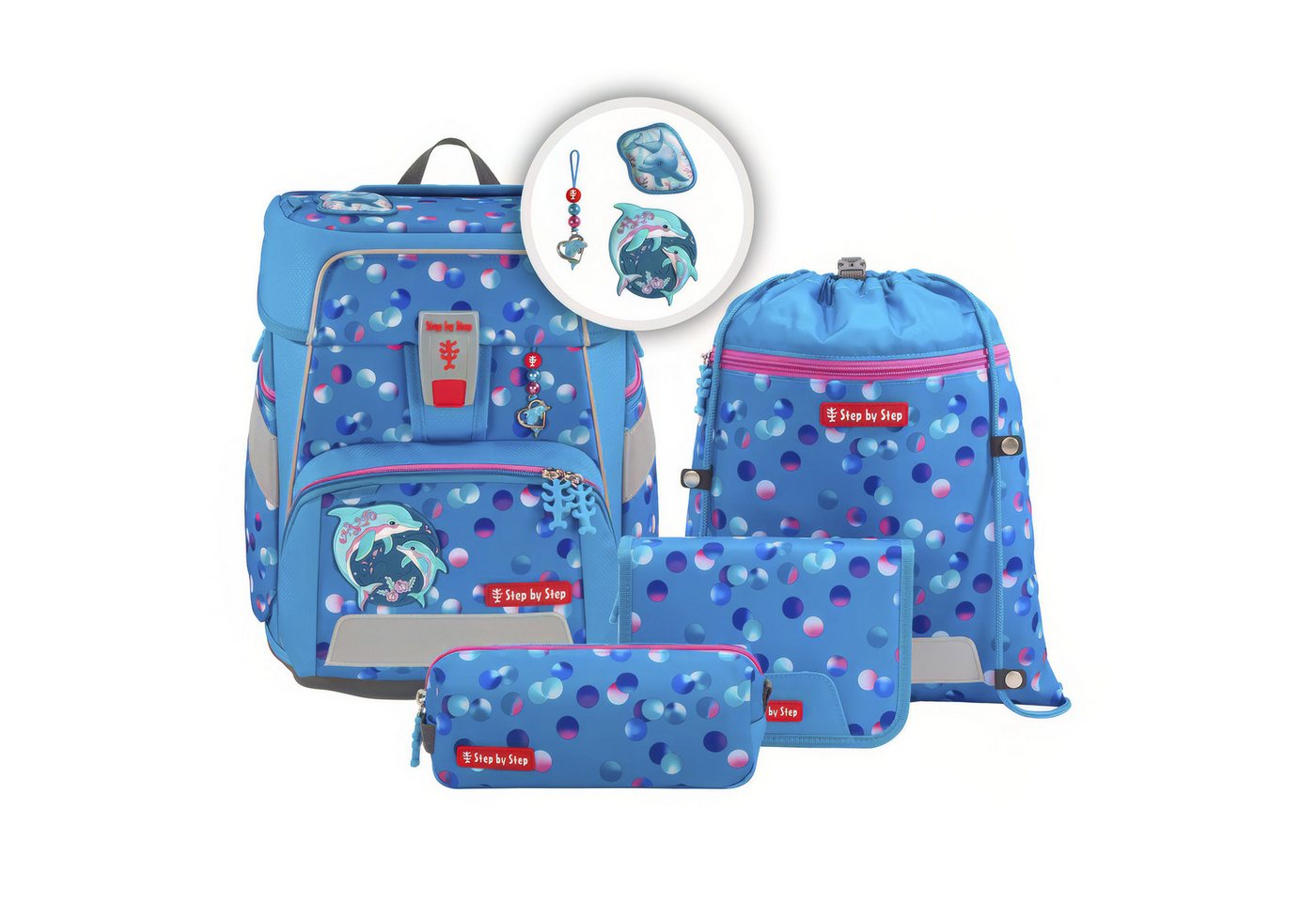 Step by Step Schulranzen Space von Step by Step