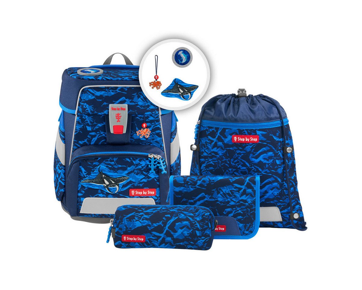 Step by Step Schulranzen Space von Step by Step