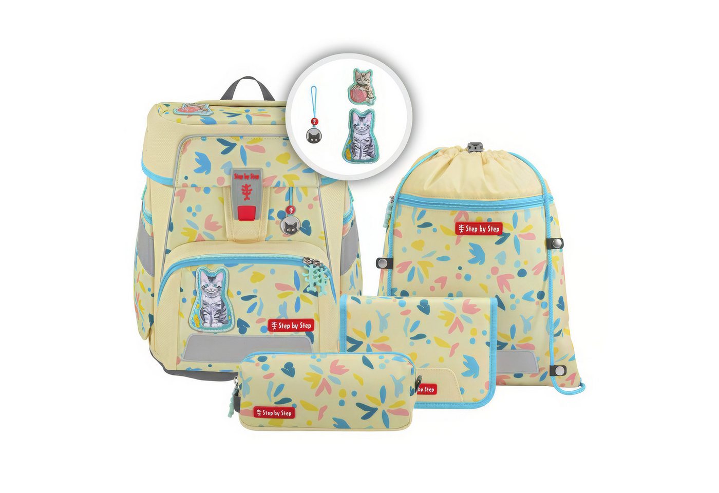 Step by Step Schulranzen Space von Step by Step