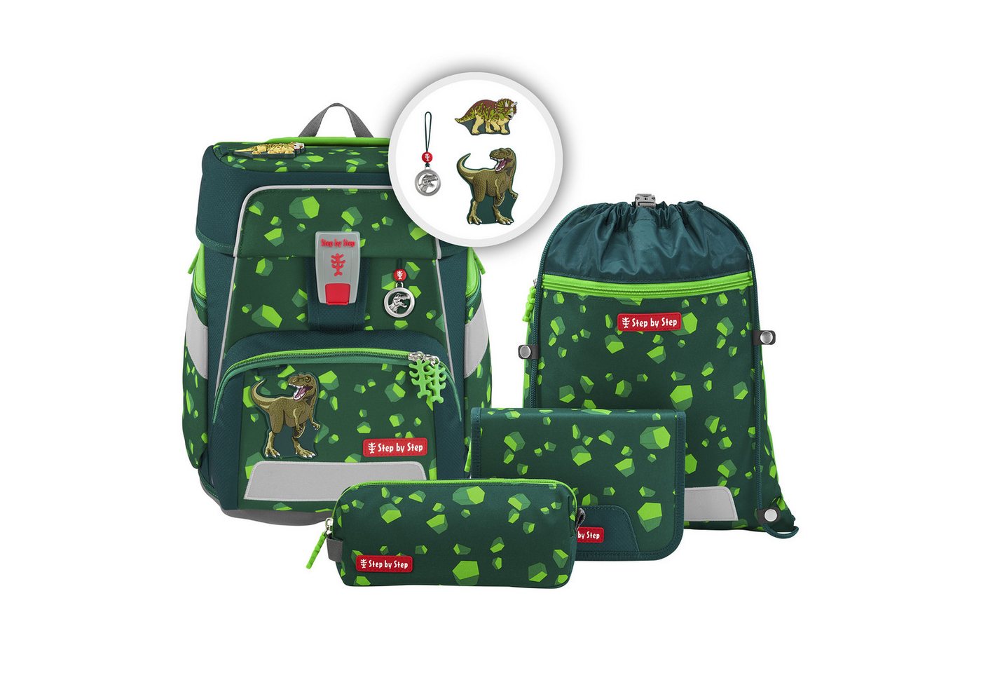 Step by Step Schulranzen Space von Step by Step