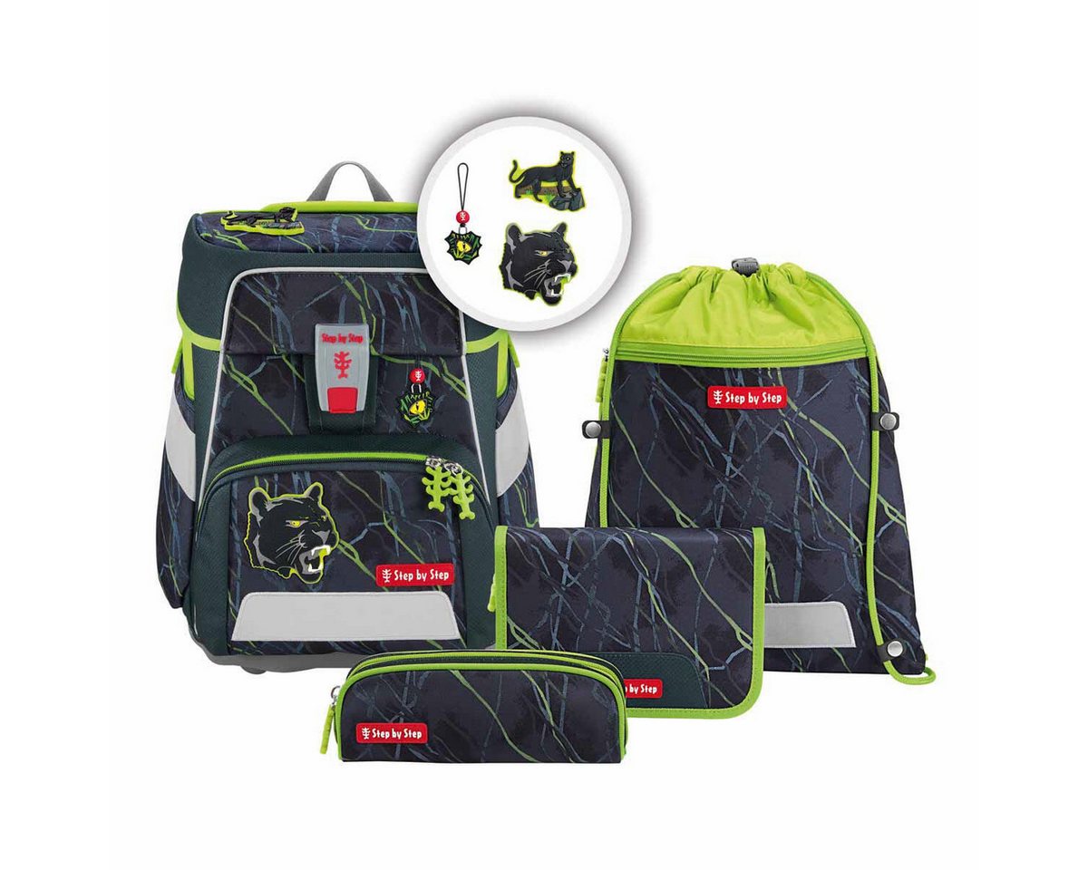 Step by Step Schulranzen Space von Step by Step