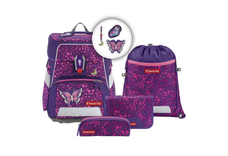 Step by Step Schulranzen Space Step by Step Schulranzen Space von Step by Step