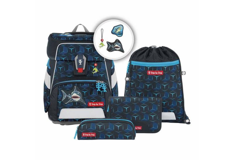 Step by Step Schulranzen Space von Step by Step