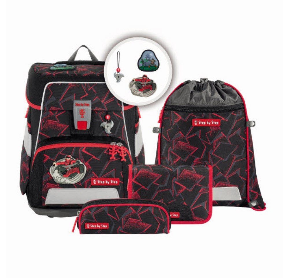 Step by Step Schulranzen Space von Step by Step