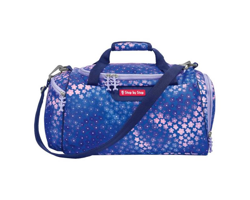 Step by Step Schulranzen Sporttasche Butterfly Maja (1 Stück), Sportbeutel, Turnbeutel, inkl. Schuhfach von Step by Step