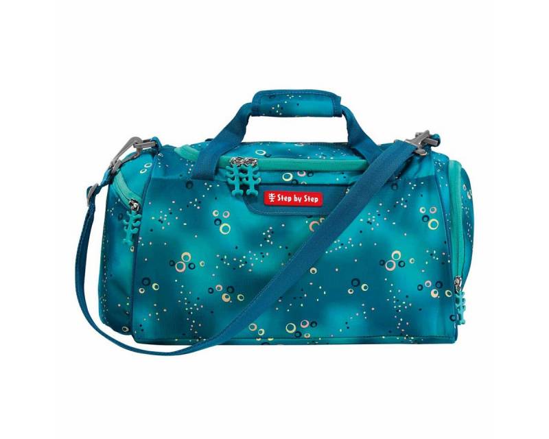 Step by Step Schulranzen Sporttasche Dog Basty (1 Stück), Sportbeutel, Turnbeutel, inkl. Schuhfach von Step by Step