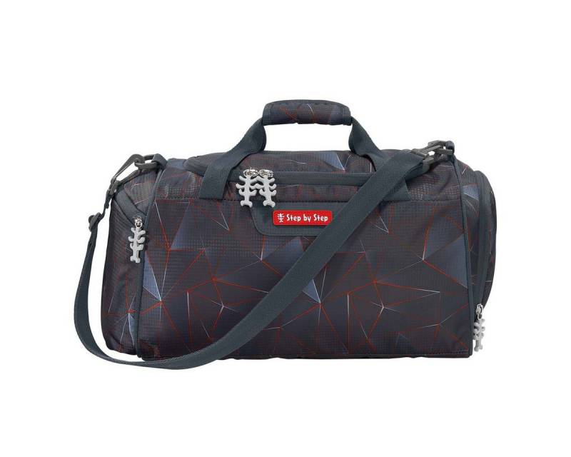 Step by Step Schulranzen Sporttasche Dragon Drako (1 Stück), Sportbeutel, Turnbeutel, inkl. Schuhfach von Step by Step