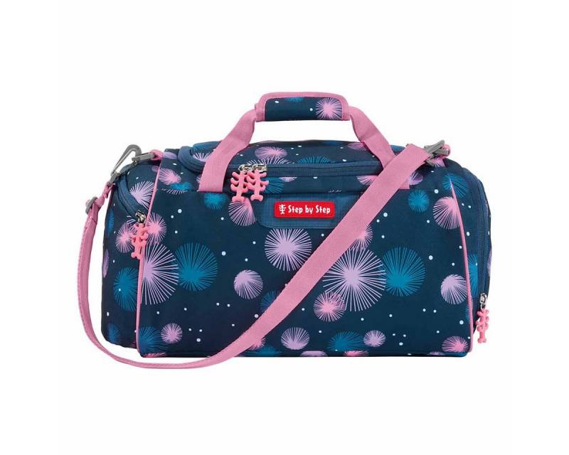 Step by Step Schulranzen Sporttasche Mermaid Delia (1 Stück), Sportbeutel, Turnbeutel, Nassfach, 13 Liter von Step by Step