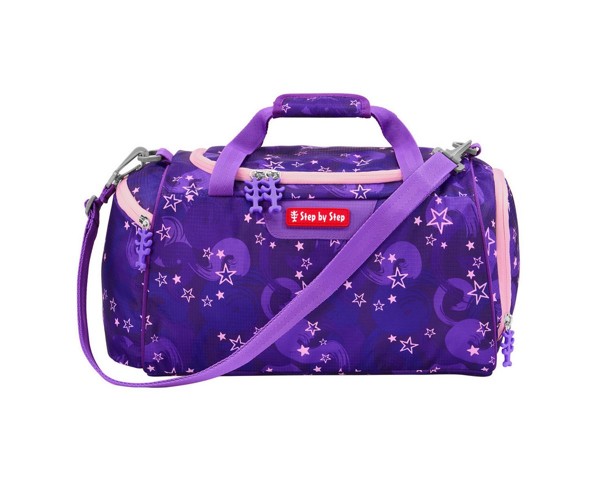 Step by Step Schulranzen Sporttasche Pegasus Liv (1 Stück), Sportbeutel, Turnbeutel, Nassfach, 13 Liter von Step by Step