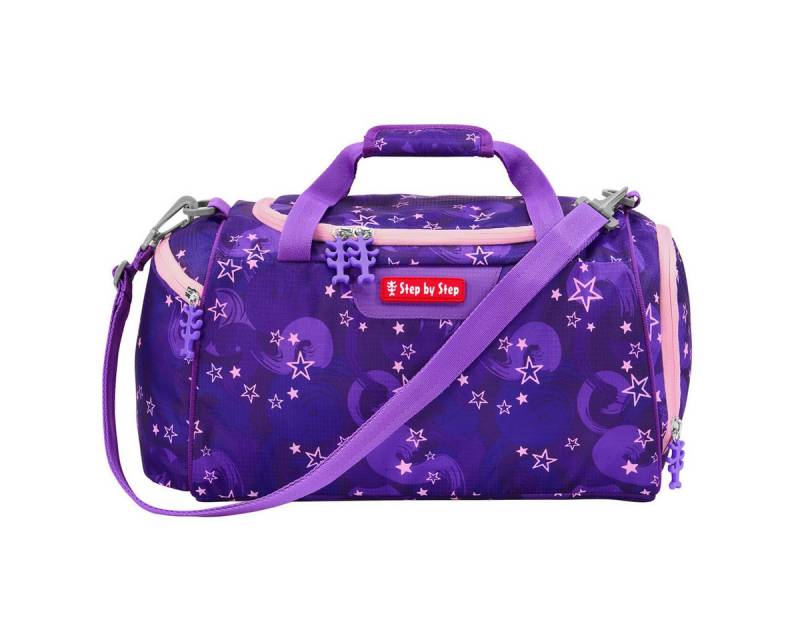 Step by Step Schulranzen Sporttasche Pegasus Liv (1 Stück), Sportbeutel, Turnbeutel, Nassfach, 13 Liter von Step by Step