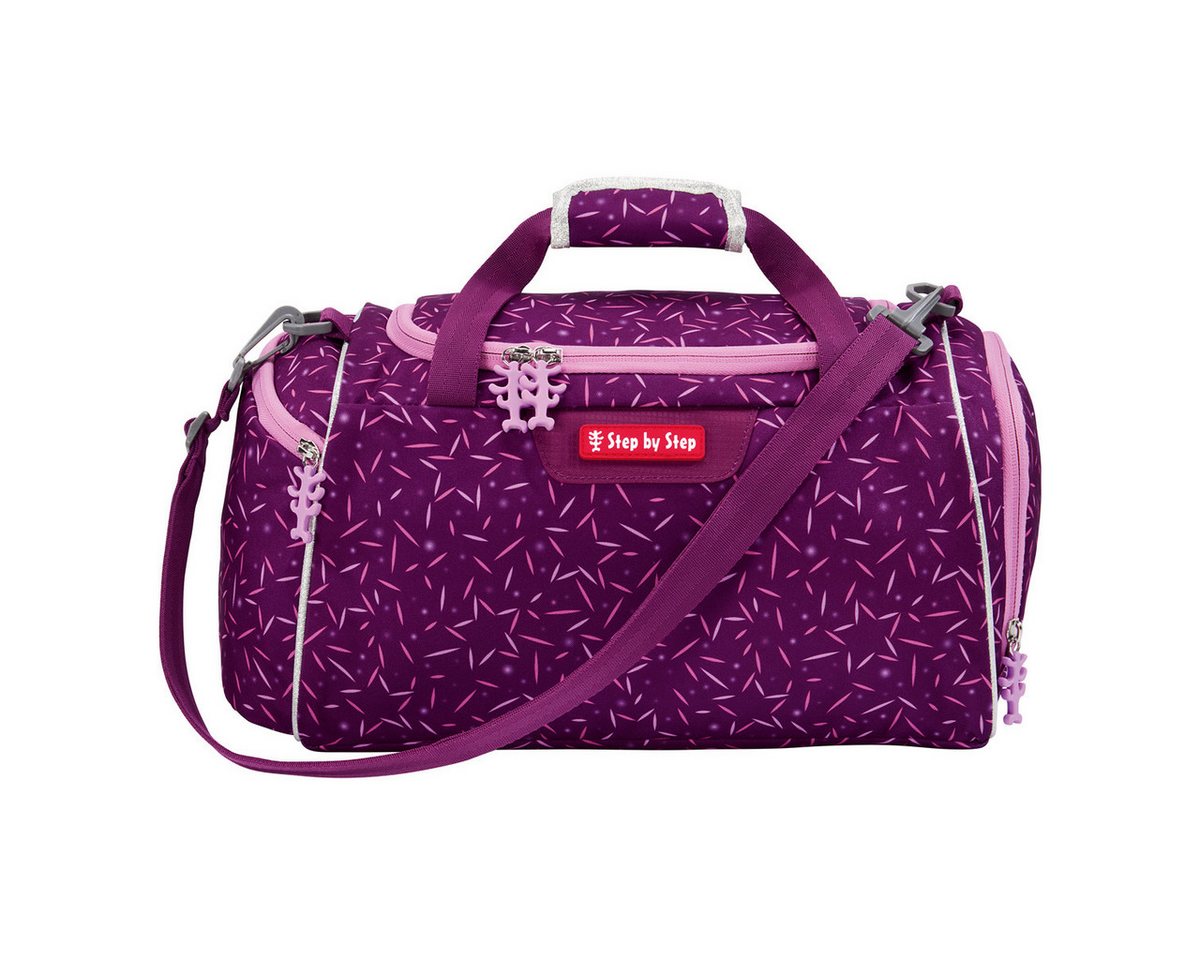 Step by Step Schulranzen Sporttasche Pretty Unicorn Nuala (1 Stück), Sportbeutel, Turnbeutel, Nassfach, 13 Liter von Step by Step