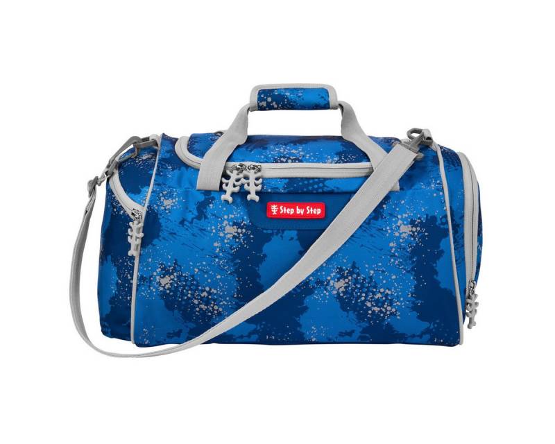 Step by Step Schulranzen Sporttasche Rocket Novo (1 Stück), Sportbeutel, Turnbeutel, Nassfach, 13 Liter von Step by Step