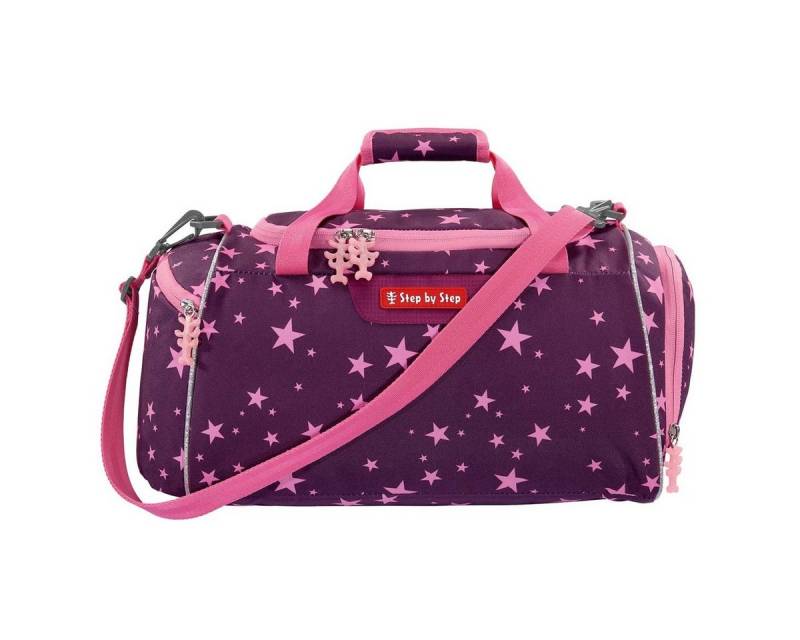 Step by Step Schulranzen Sporttasche Unicorn Nuala (1 Stück), Sportbeutel, Turnbeutel, inkl. Schuhfach von Step by Step