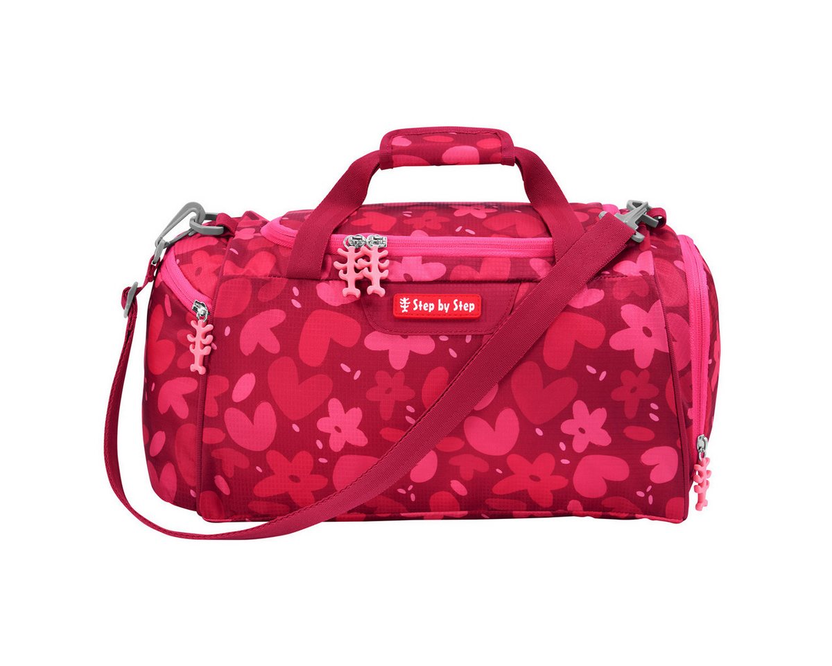 Step by Step Schulranzen Sporttasche Wild Horse Nora (1 Stück), Sportbeutel, Turnbeutel, Nassfach, 13 Liter von Step by Step