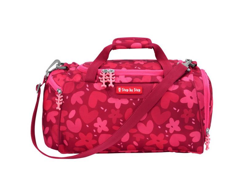 Step by Step Schulranzen Sporttasche Wild Horse Nora (1 Stück), Sportbeutel, Turnbeutel, Nassfach, 13 Liter von Step by Step