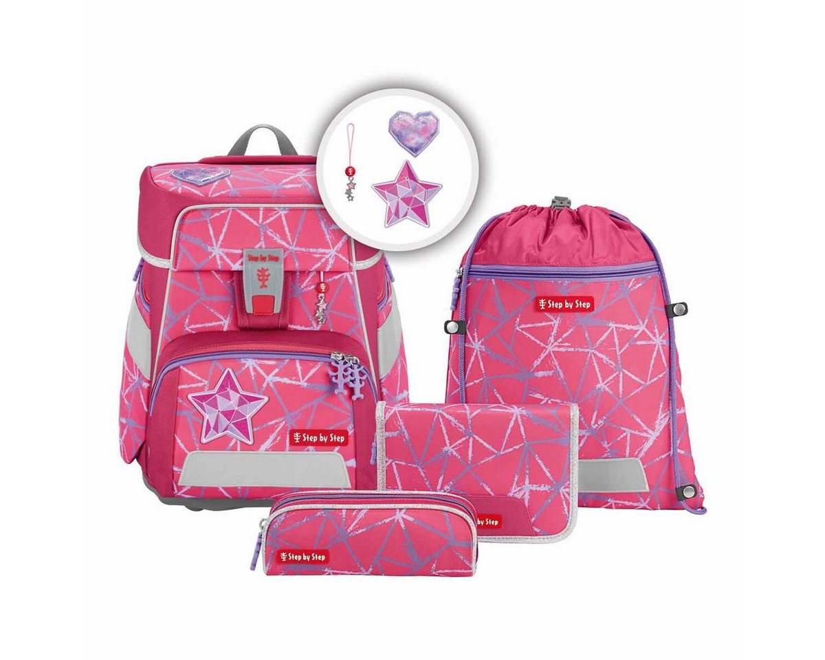 Step by Step Schulranzen Star Stella von Step by Step