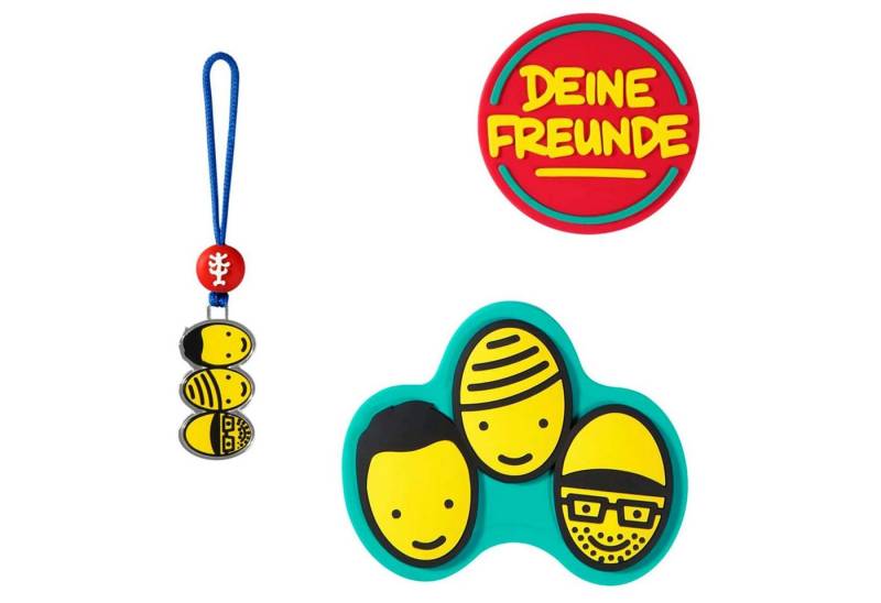 Step by Step Schulranzen Magic Mags Deine Freunde (Deine Freunde) (1-tlg) von Step by Step