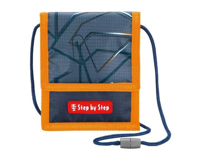 Step by Step Schulranzen Step by Step Brustbeutel Helicopter Sam von Step by Step
