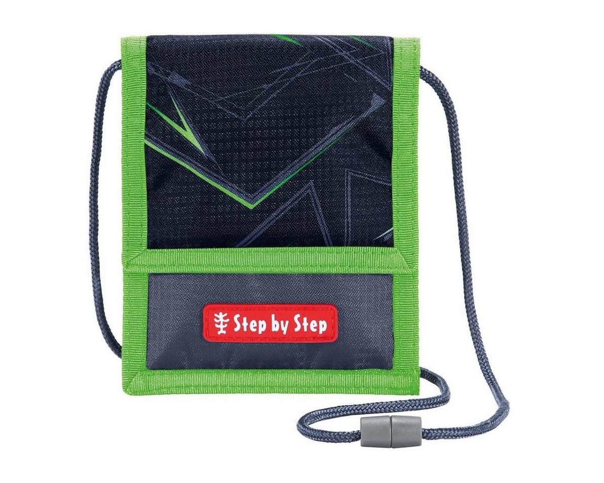 Step by Step Schulranzen Step by Step Brustbeutel Ninja Kimo von Step by Step