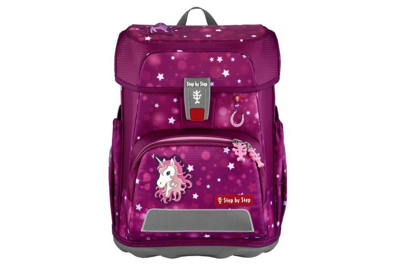 Step by Step Schulranzen Step by Step CLOUD Sweet Unicorn Nuala,Schulranzen-Set 5-teilig von Step by Step