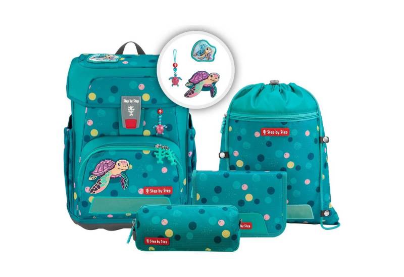 Step by Step Schulranzen Cloud von Step by Step