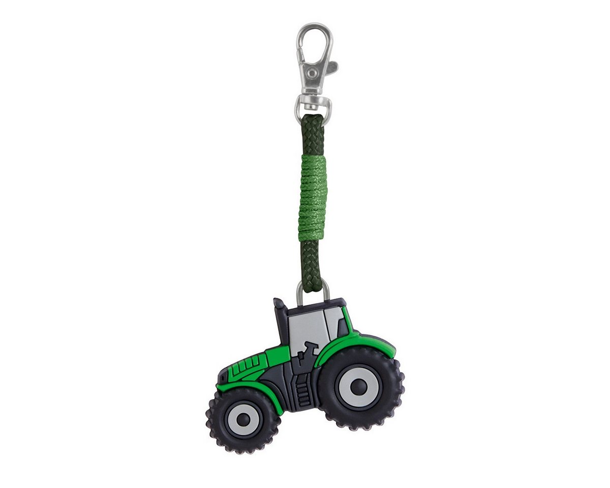 Step by Step Schulranzen Step by Step HAPPY CHARMS "Tractor" von Step by Step