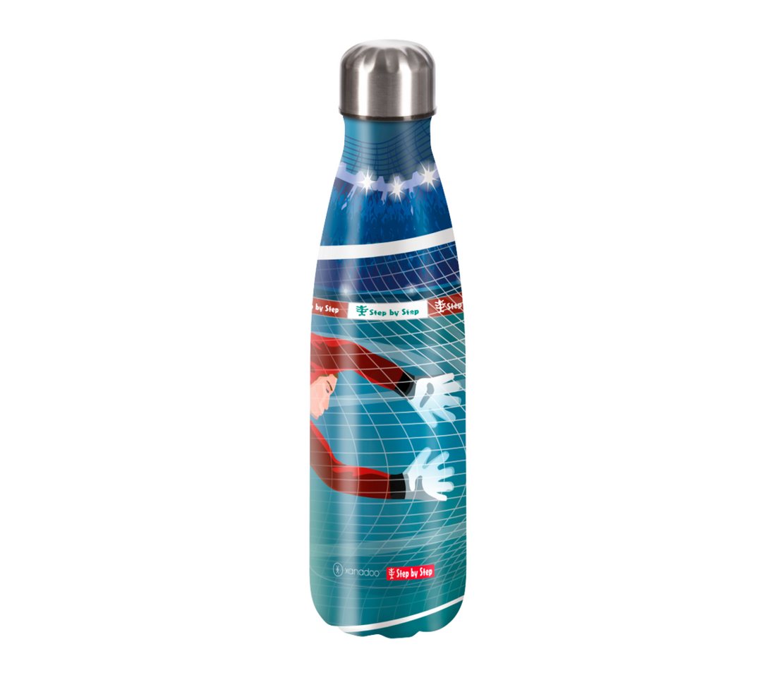 Step by Step Schulranzen Step by Step Isolierte Edelstahl-Trinkflasche "Soccer Lars" Step by Step Schulranzen Step by Step Isolierte Edelstahl-Trinkflasche "Soccer Lars" von Step by Step