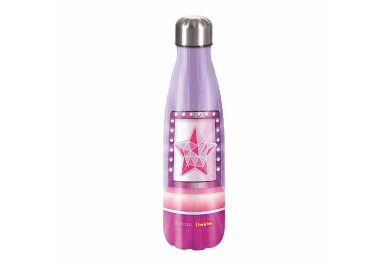 Step by Step Schulranzen Step by Step Isolierte Edelstahl-Trinkflasche Star Stella von Step by Step