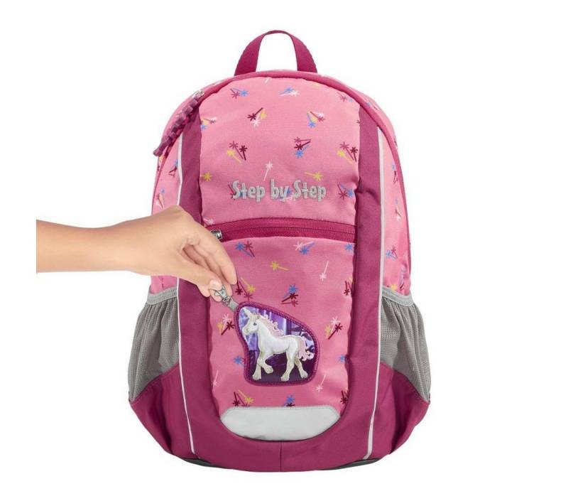 Step by Step Schulranzen Step by Step KIGA MAGS, Little Unicorn Nuala Zubehör von Step by Step