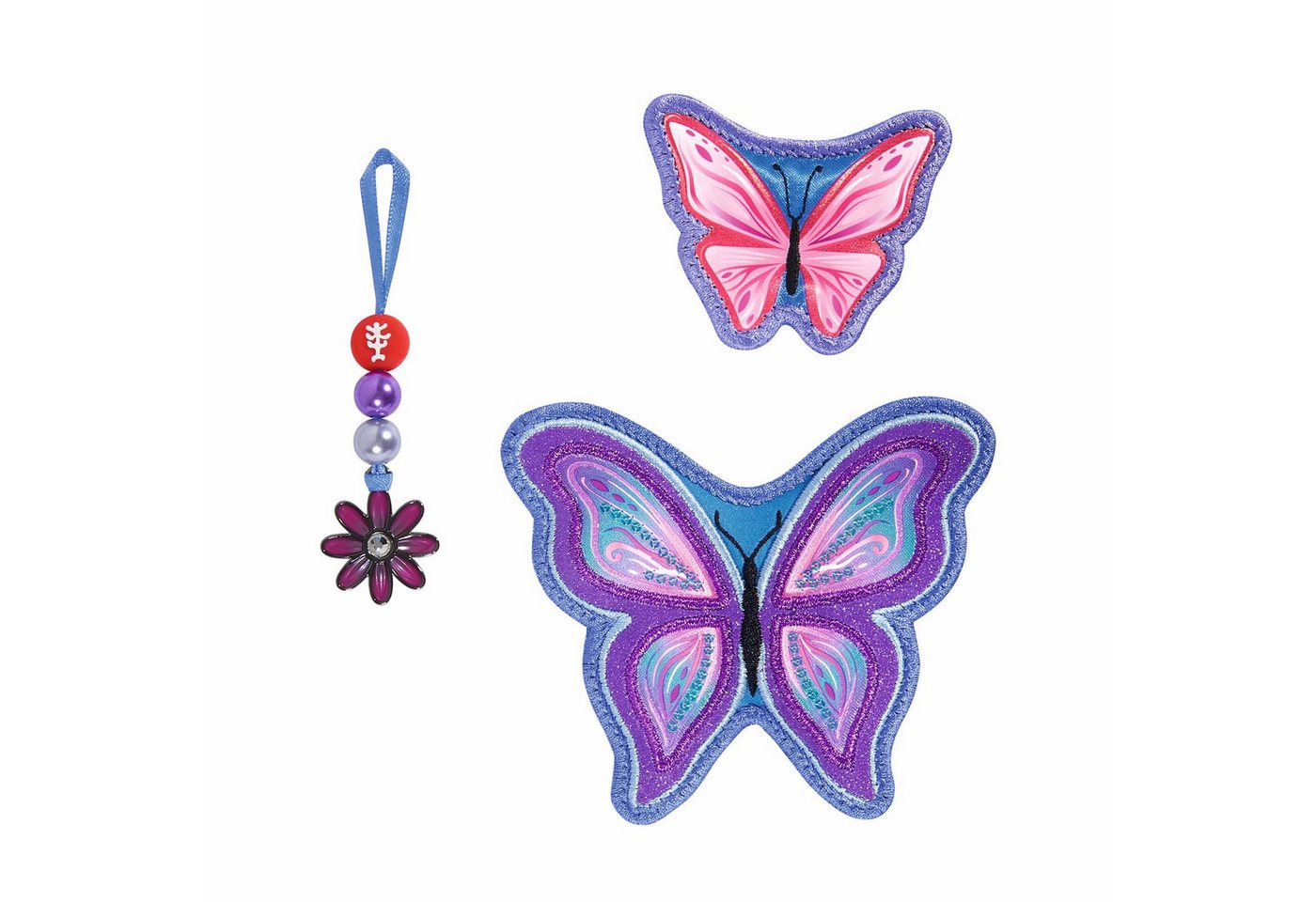 Step by Step Schulranzen Step by Step MAGIC MAGS Butterfly Maja 213277 von Step by Step