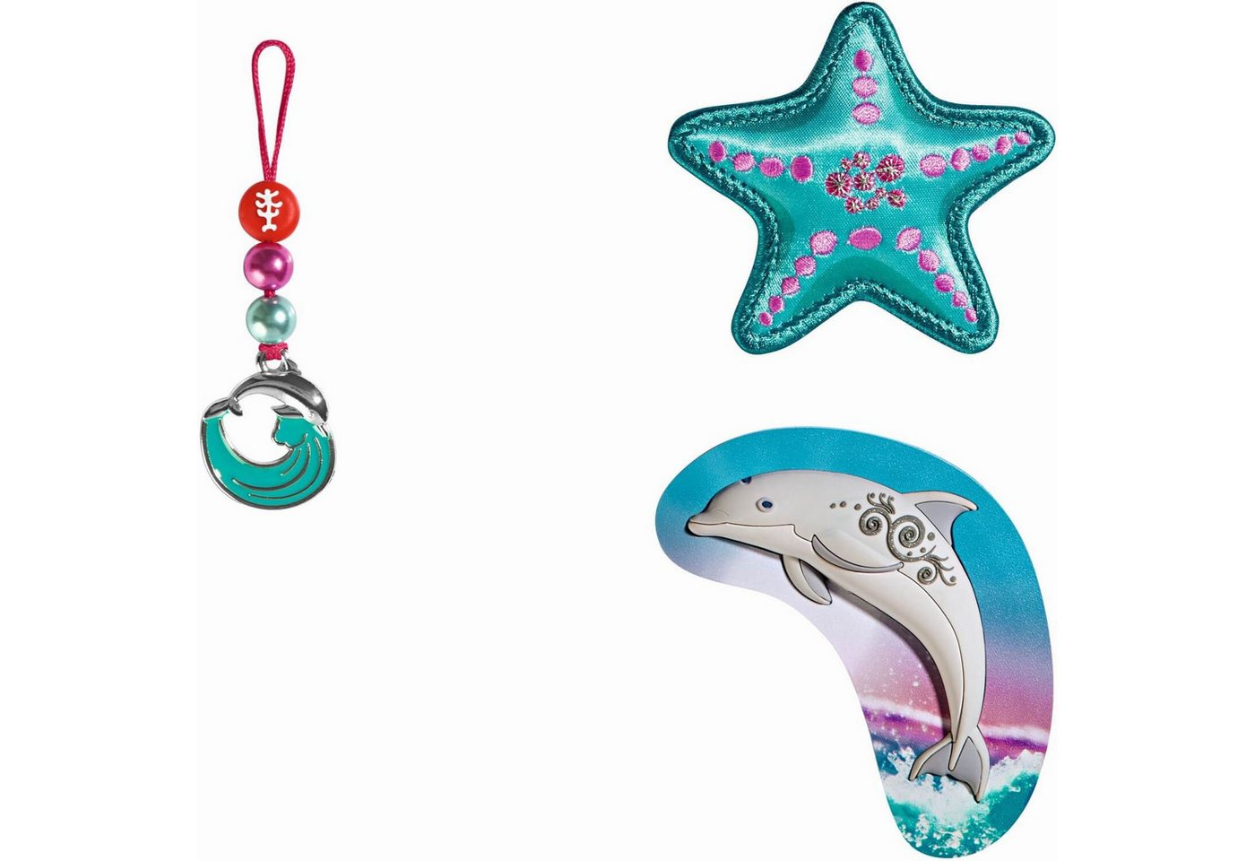 Step by Step Schulranzen Step by Step MAGIC MAGS Dolphin Lana von Step by Step
