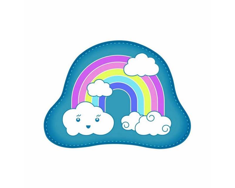 Step by Step Schulranzen Step by Step MAGIC MAGS FLASH "Rainbow Neyla" von Step by Step