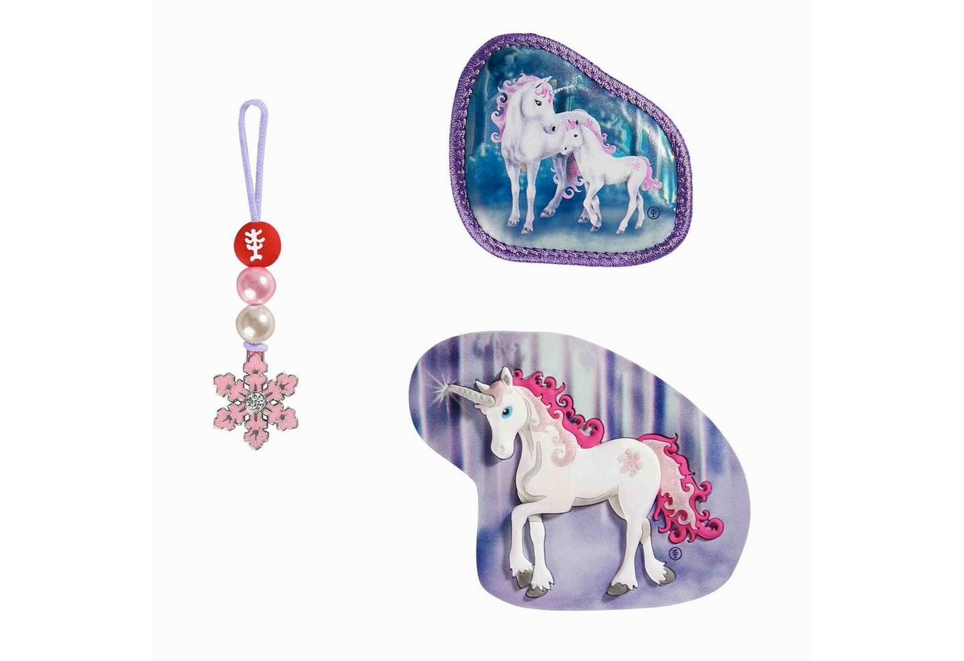 Step by Step Schulranzen Step by Step MAGIC MAGS Ice Unicorn Nuala"" von Step by Step