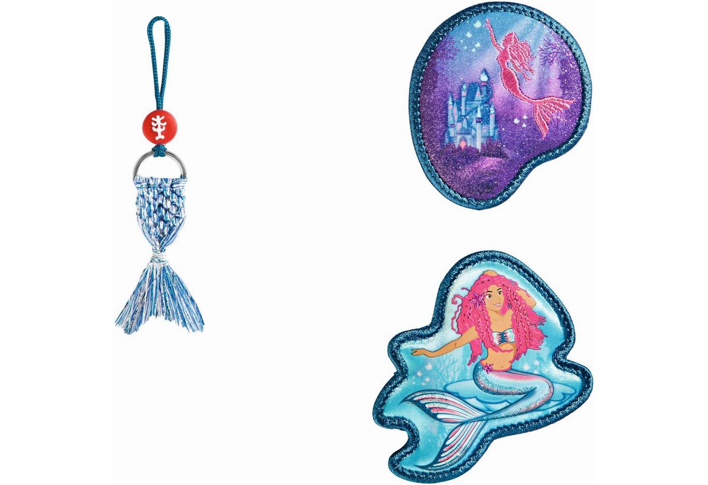 Step by Step Schulranzen Step by Step MAGIC MAGS Mermaid Lola von Step by Step