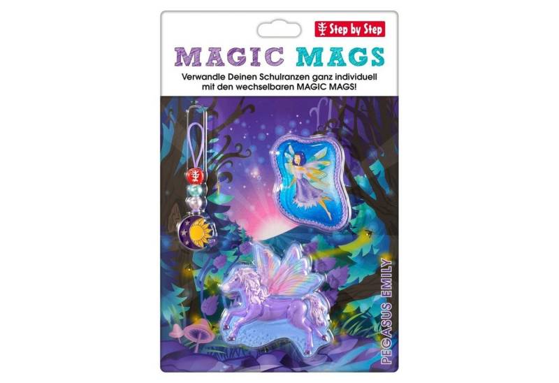 Step by Step Schulranzen Step by Step MAGIC MAGS Pegasus Emily von Step by Step