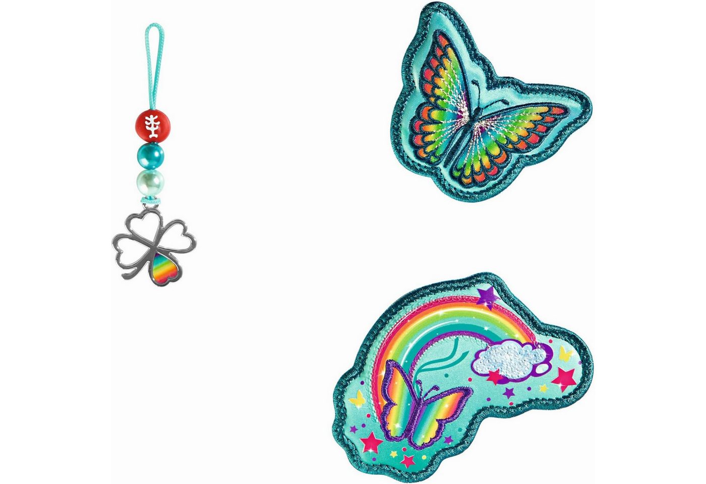 Step by Step Schulranzen Step by Step MAGIC MAGS Rainbow Ria Step by Step Schulranzen Step by Step MAGIC MAGS Rainbow Ria von Step by Step