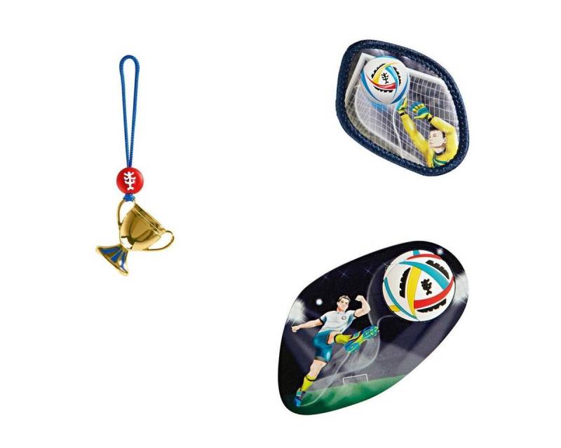 Step by Step Schulranzen Step by Step MAGIC MAGS Soccer Ben von Step by Step