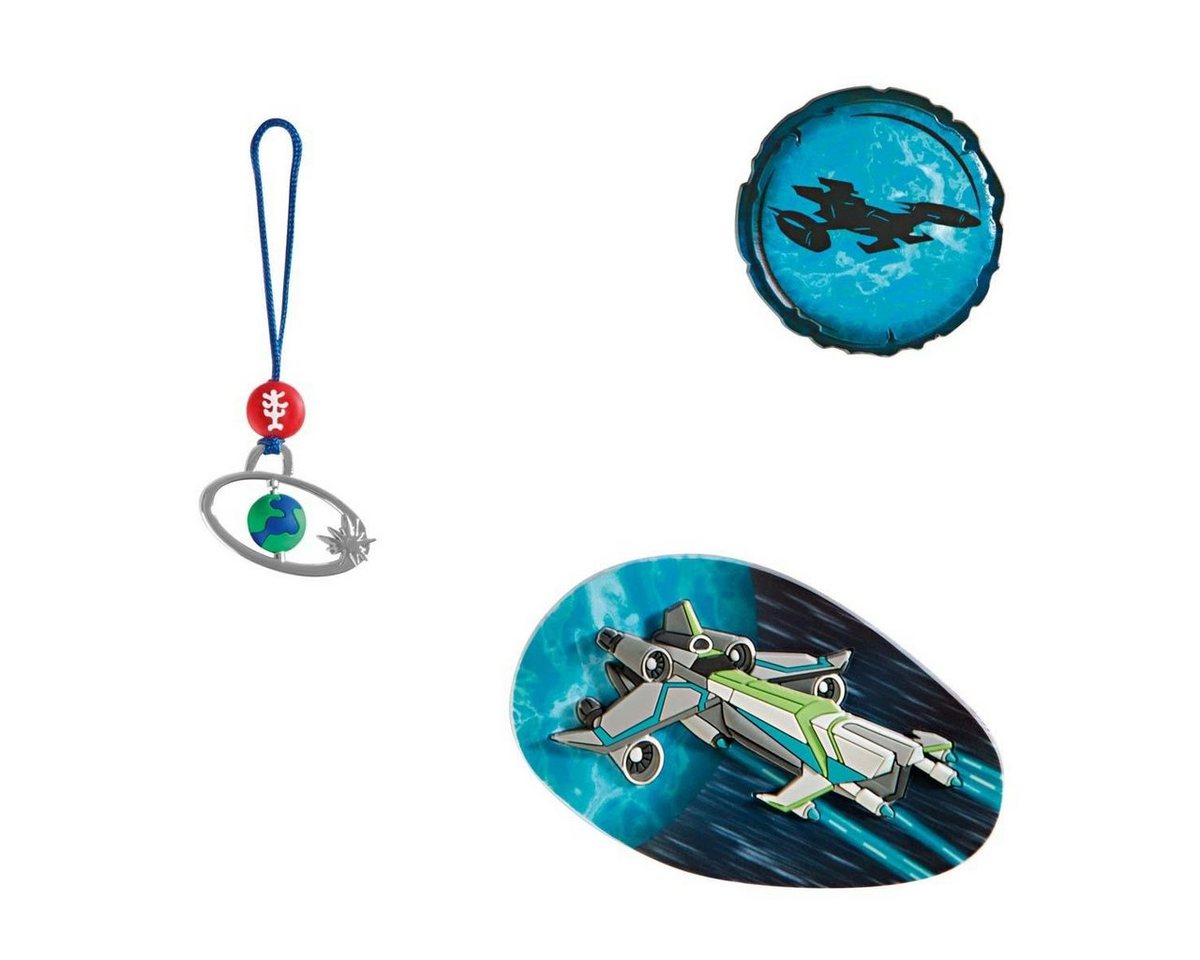 Step by Step Schulranzen Step by Step MAGIC MAGS Space Craft Spike Step by Step Schulranzen Step by Step MAGIC MAGS Space Craft Spike von Step by Step