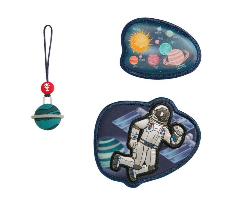 Step by Step Schulranzen Step by Step MAGIC MAGS "Star Astronaut" von Step by Step