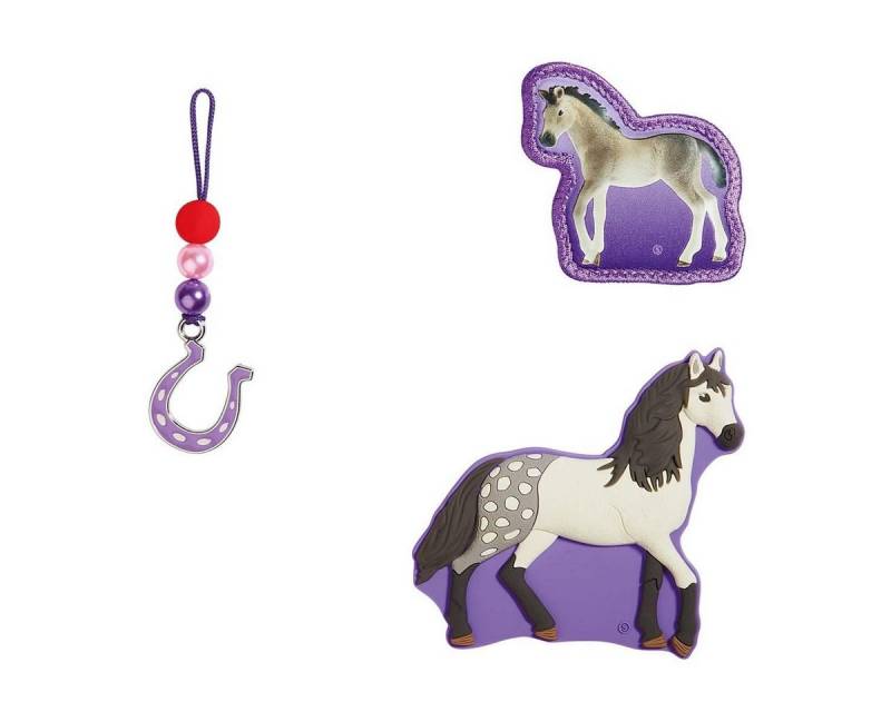 Step by Step Schulranzen Step by Step MAGIC MAGS schleich Horse Club von Step by Step