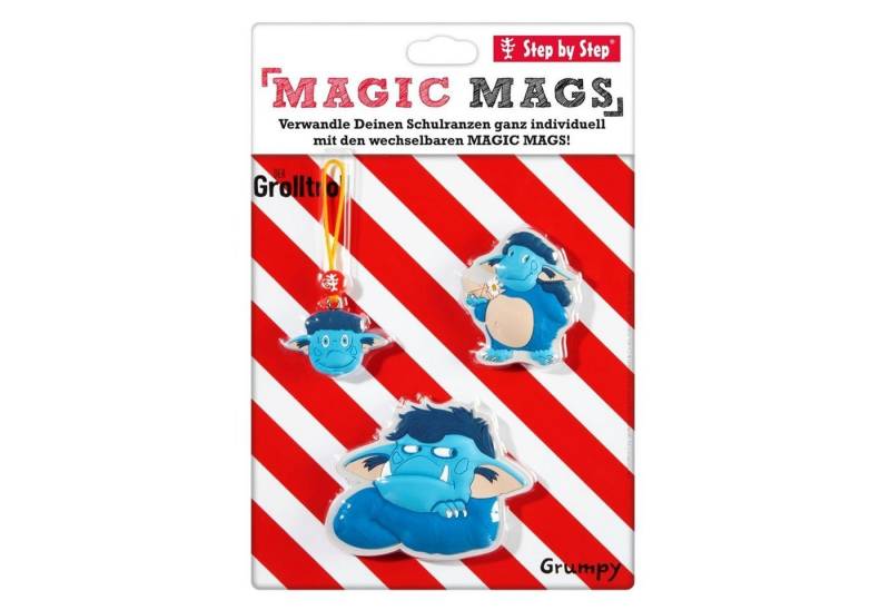 Step by Step Schulranzen Step by Step Magic Mags Spiegelburg Der Grolltroll von Step by Step
