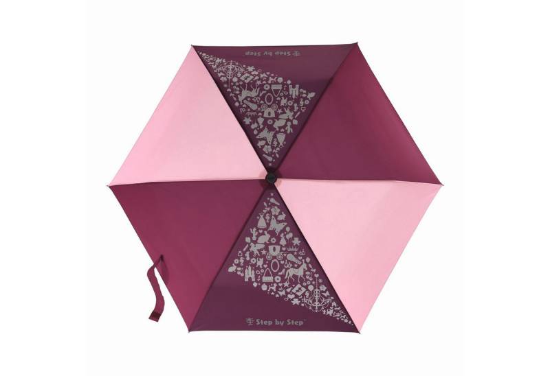 Step by Step Schulranzen Step by Step Regenschirm Berry Magic Rain von Step by Step